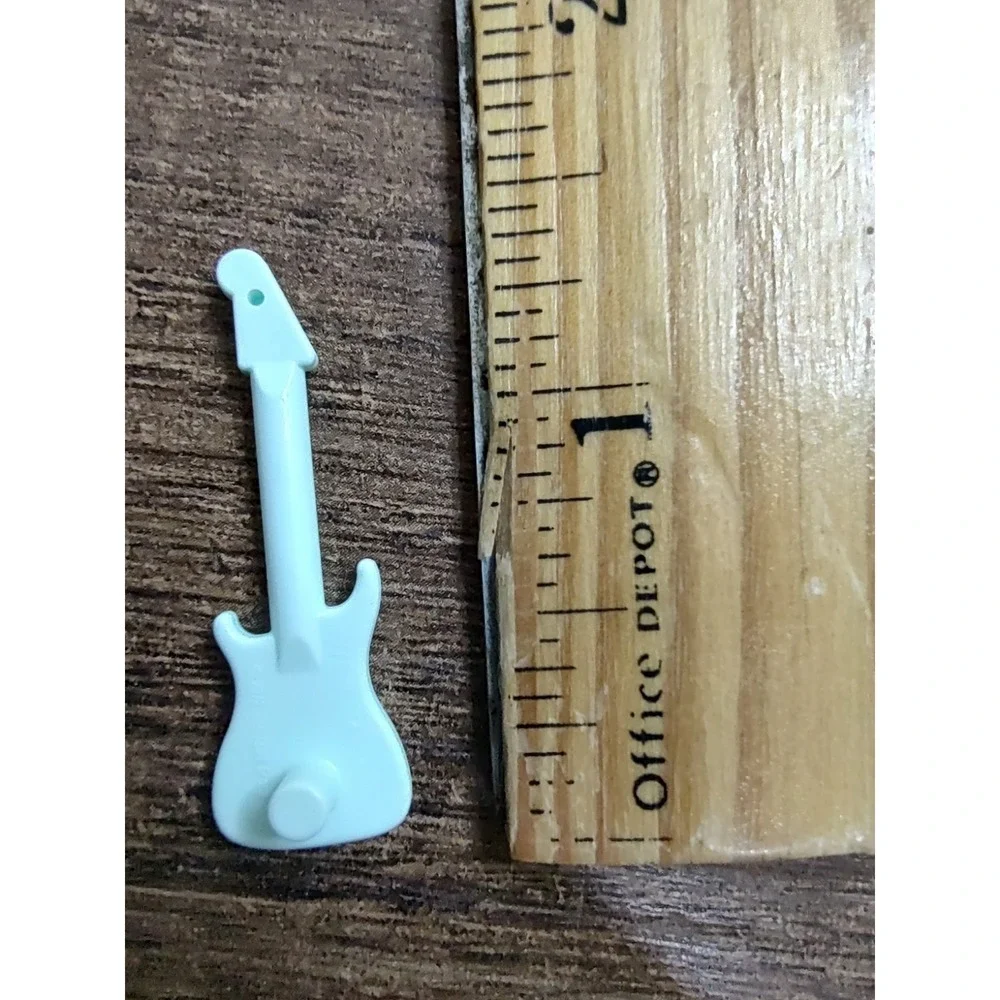 Lego Utensil Electric Guitar